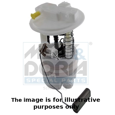 Fuel Feed Unit
